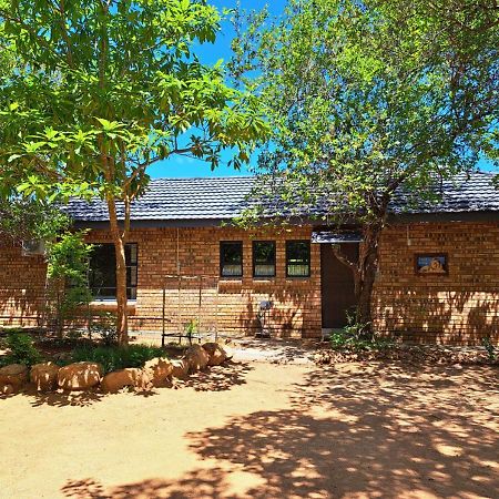 Villa Lion King Marloth Park Exterior foto