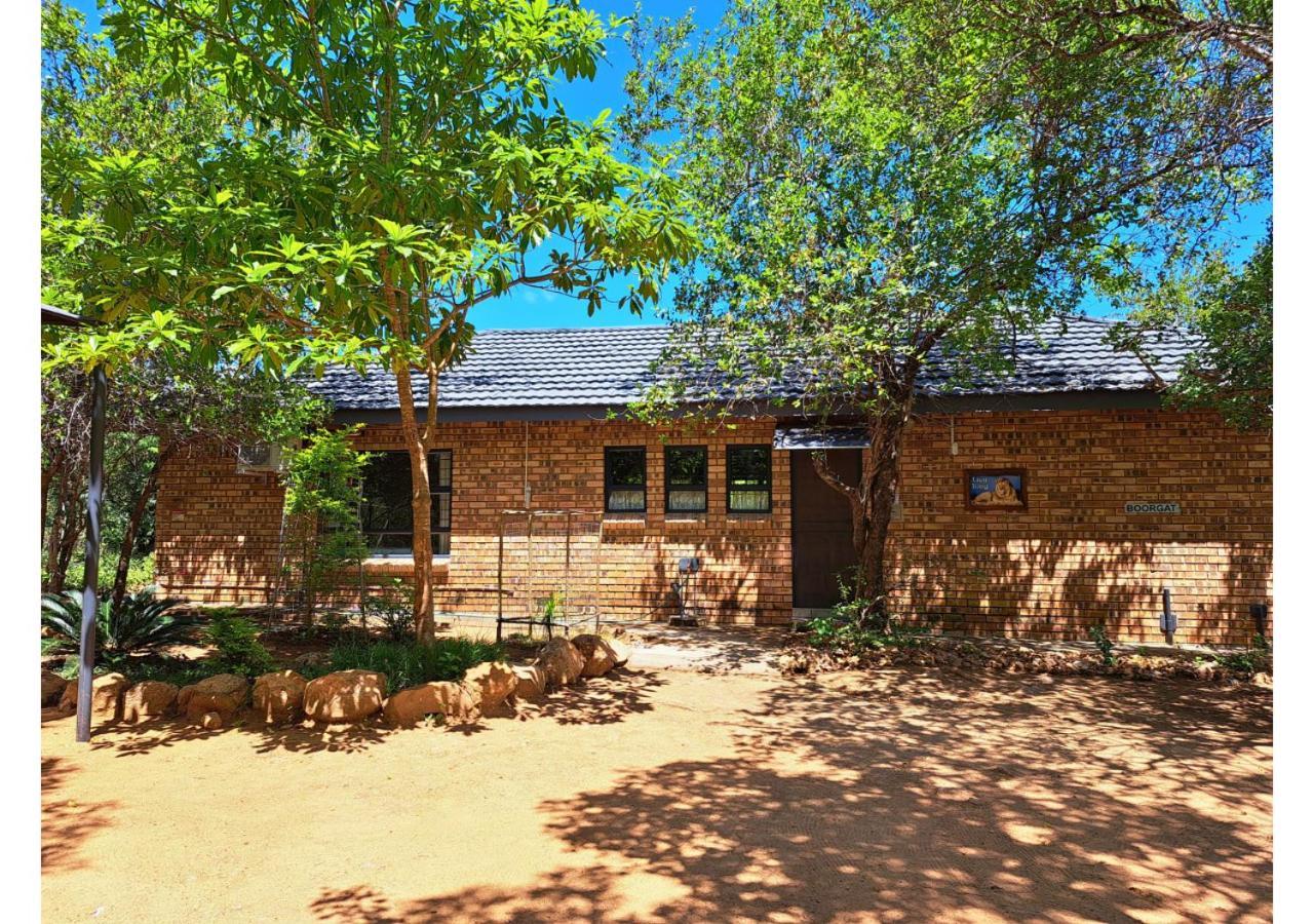 Villa Lion King Marloth Park Exterior foto