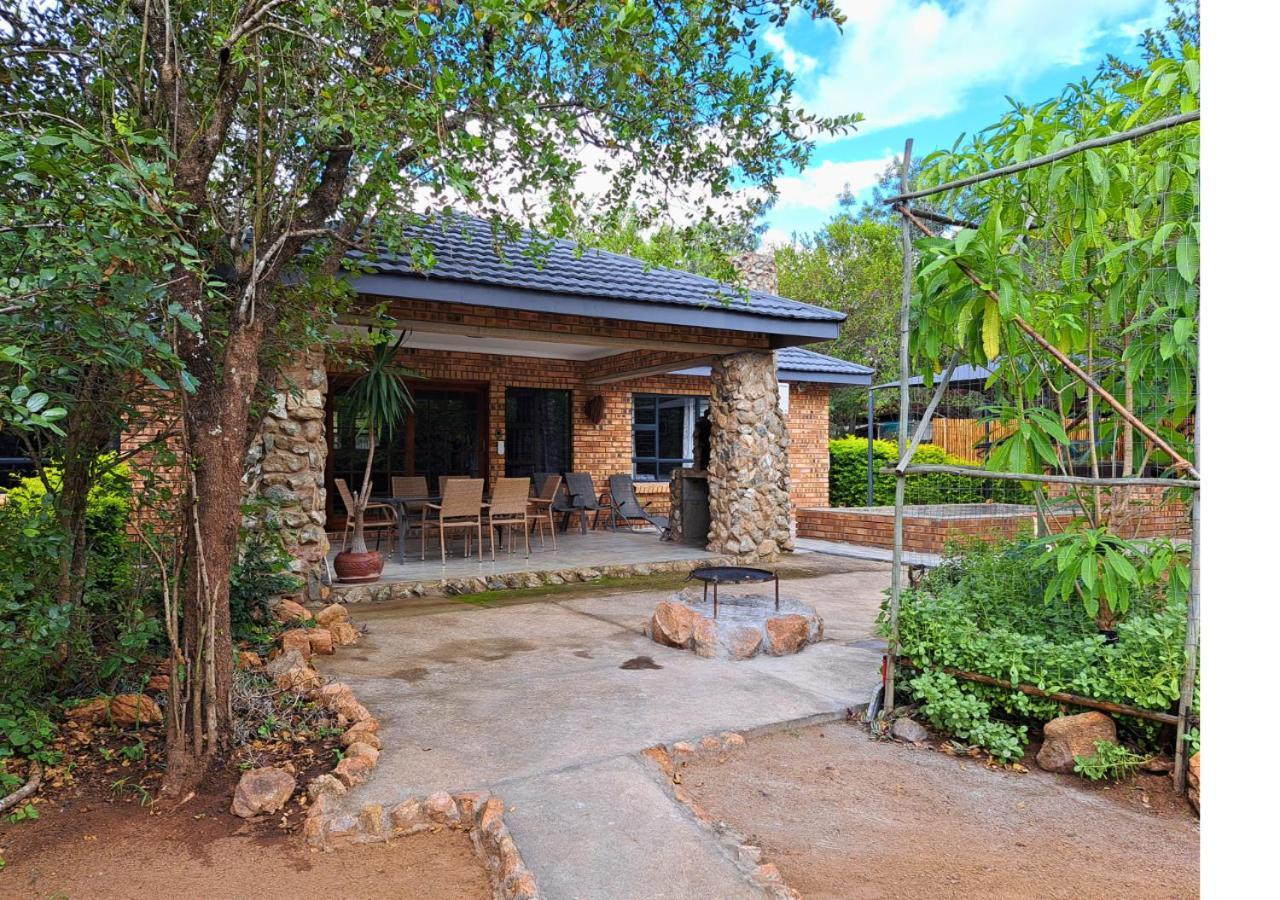 Villa Lion King Marloth Park Exterior foto