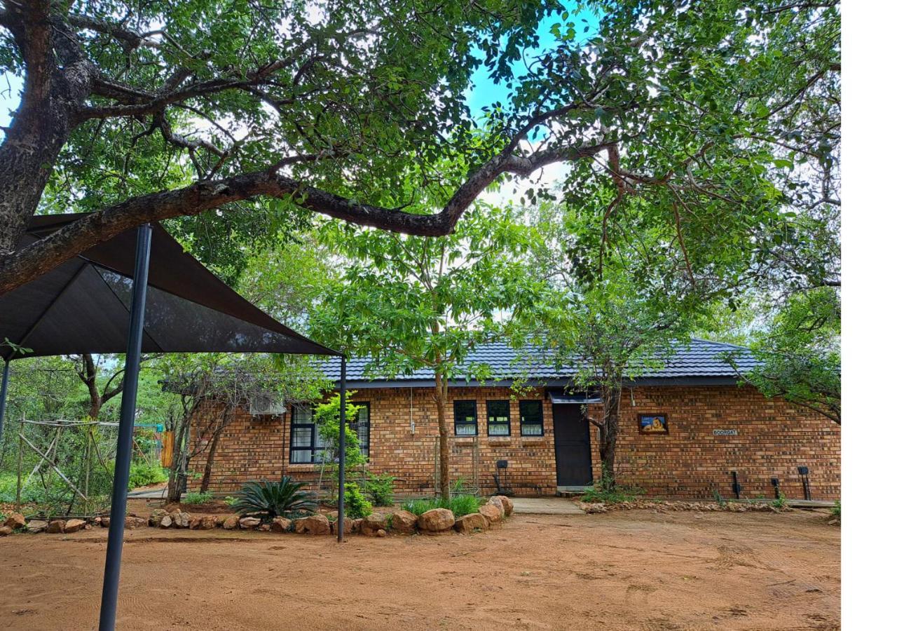 Villa Lion King Marloth Park Exterior foto