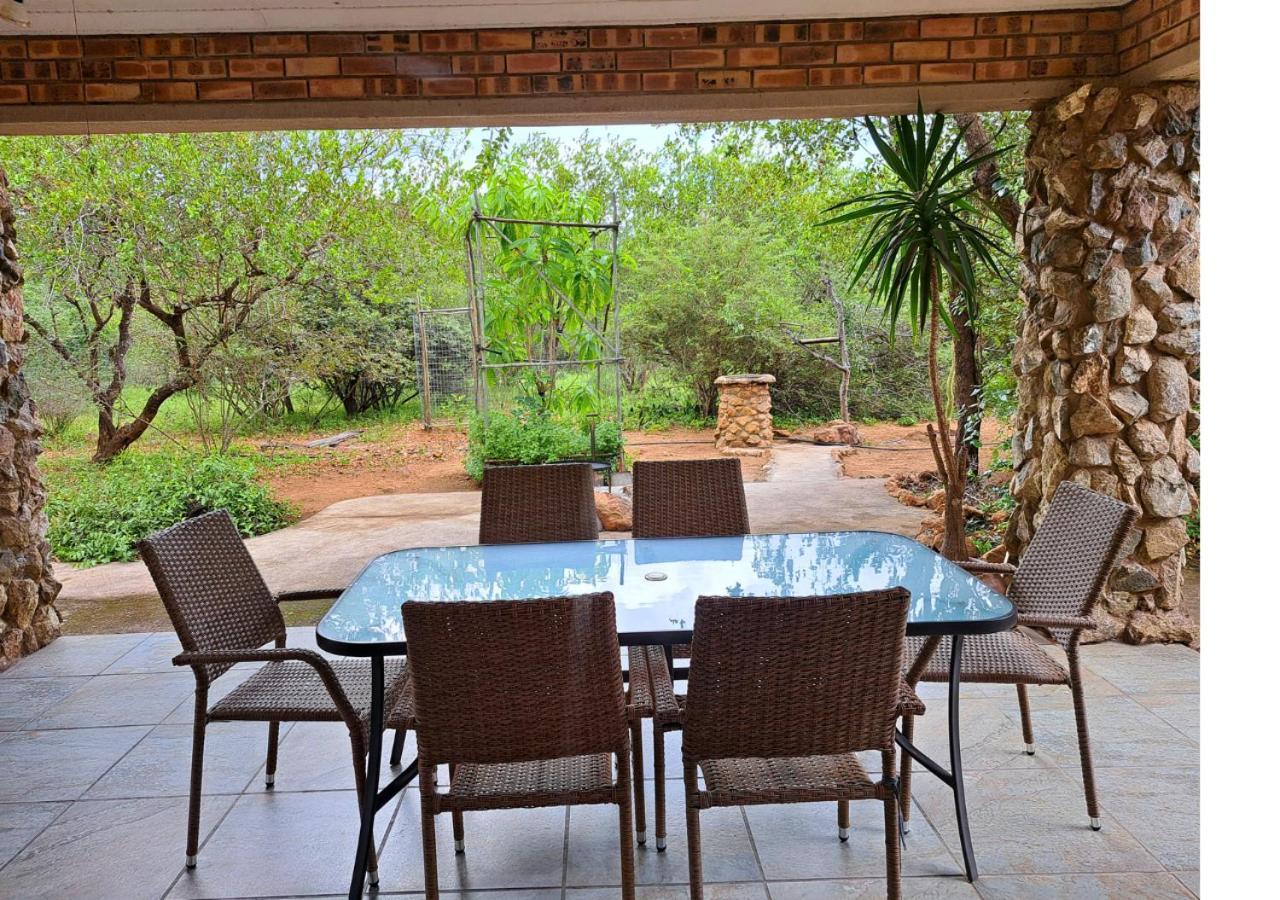 Villa Lion King Marloth Park Exterior foto