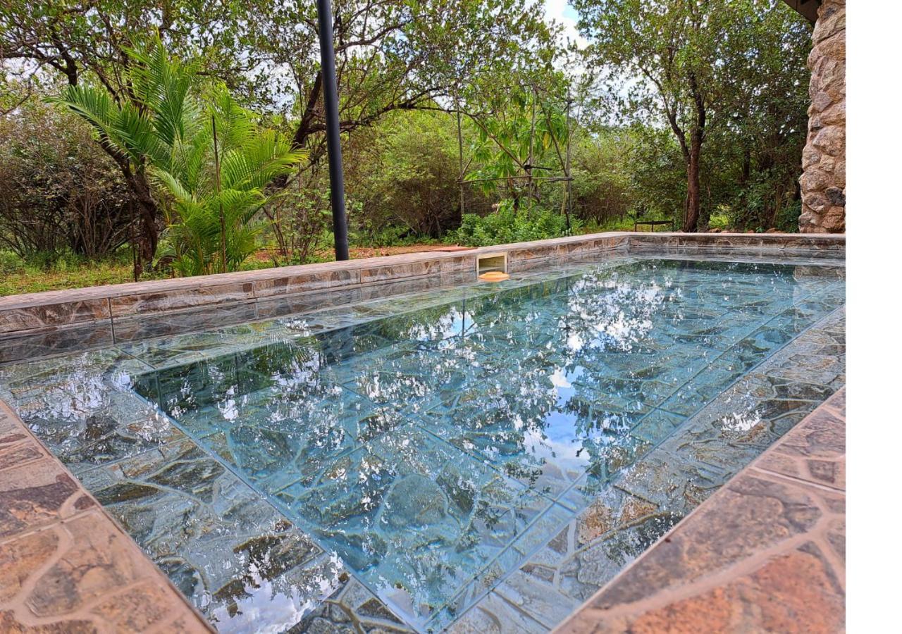 Villa Lion King Marloth Park Exterior foto