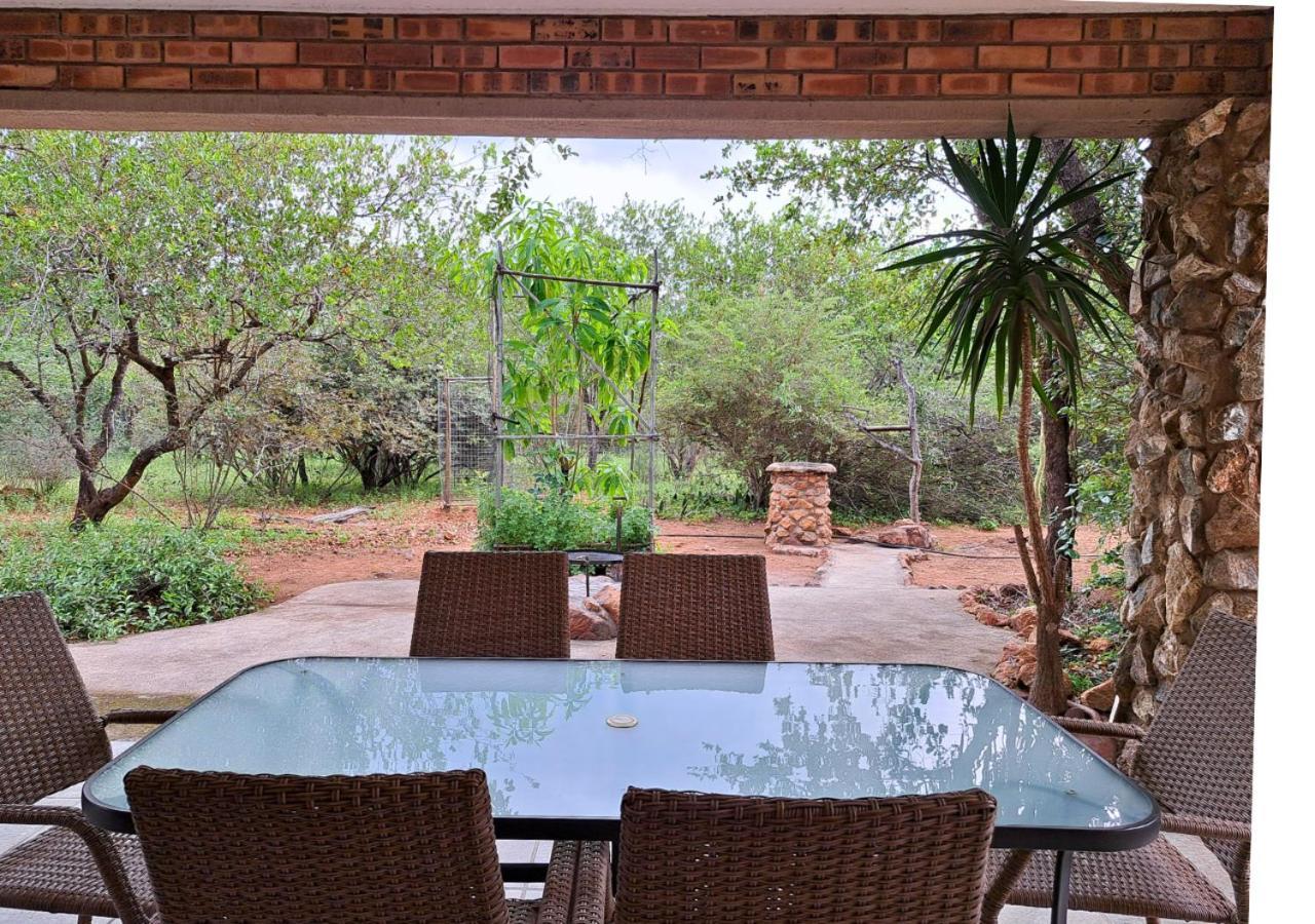 Villa Lion King Marloth Park Exterior foto