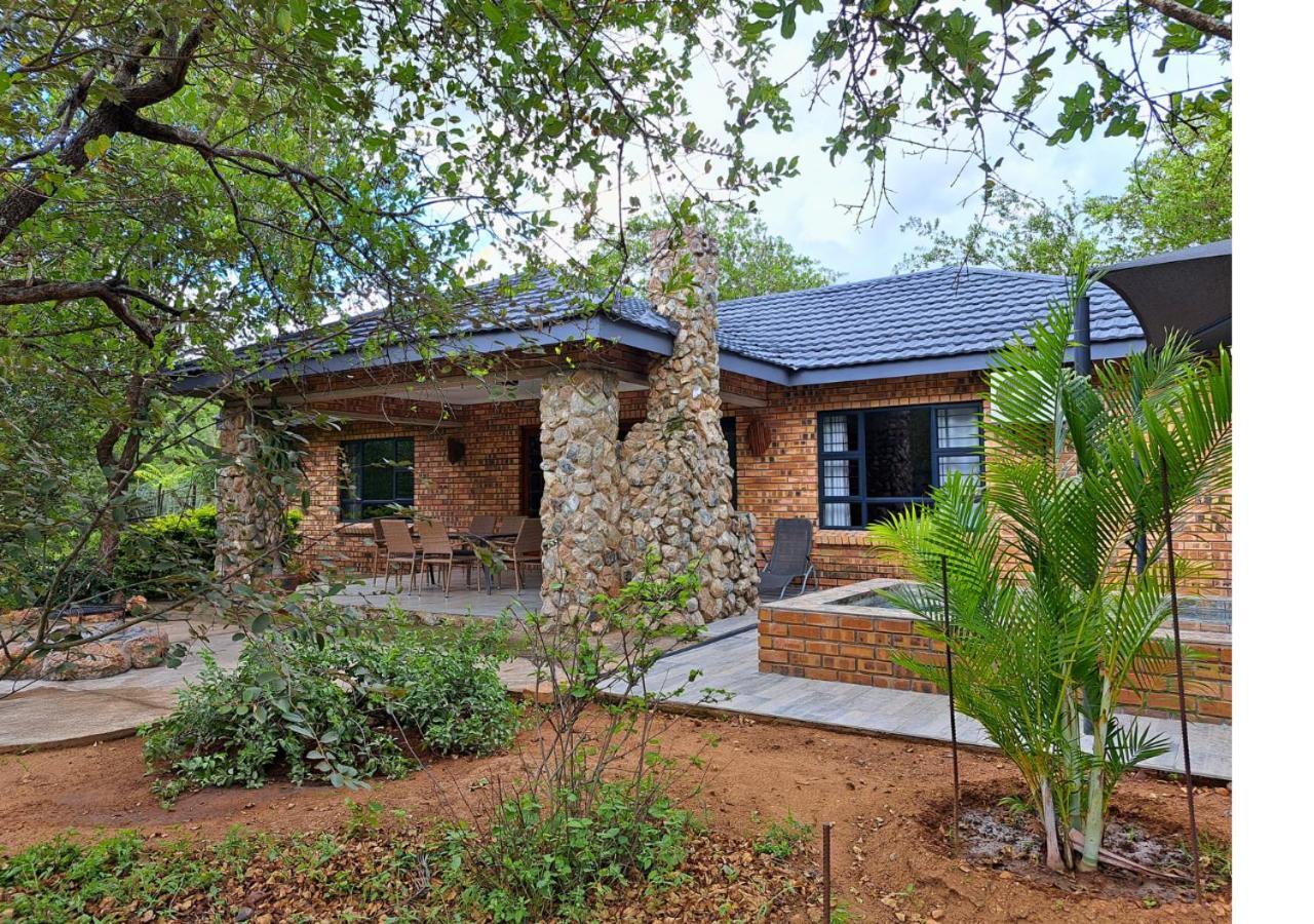 Villa Lion King Marloth Park Exterior foto