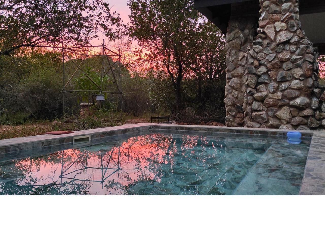 Villa Lion King Marloth Park Exterior foto
