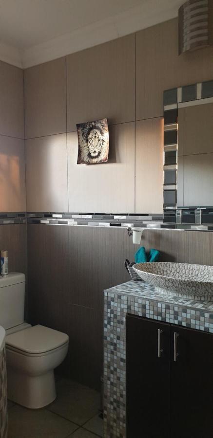 Villa Lion King Marloth Park Exterior foto