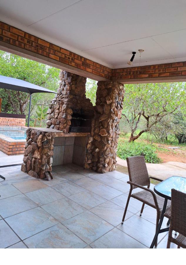 Villa Lion King Marloth Park Exterior foto
