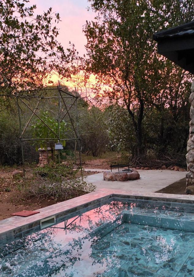 Villa Lion King Marloth Park Exterior foto