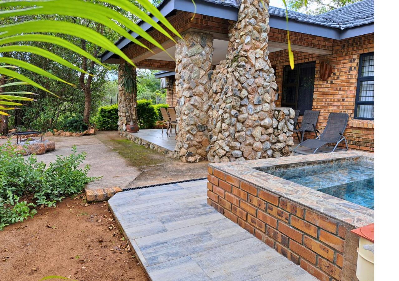 Villa Lion King Marloth Park Exterior foto