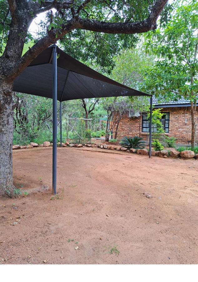 Villa Lion King Marloth Park Exterior foto