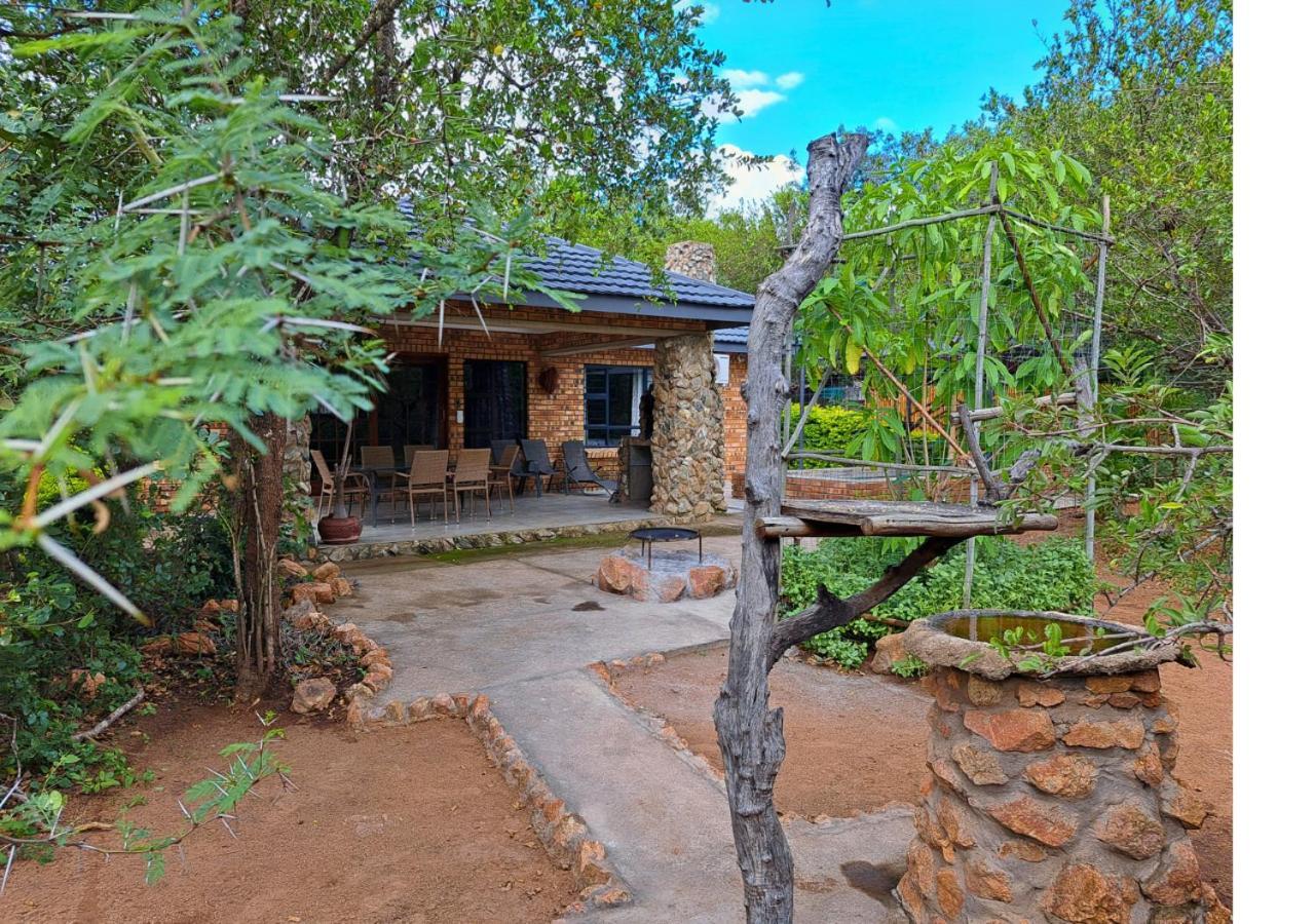 Villa Lion King Marloth Park Exterior foto