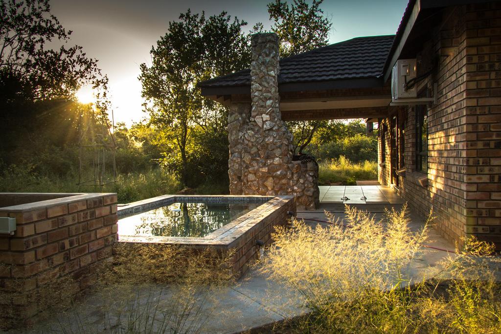 Villa Lion King Marloth Park Exterior foto