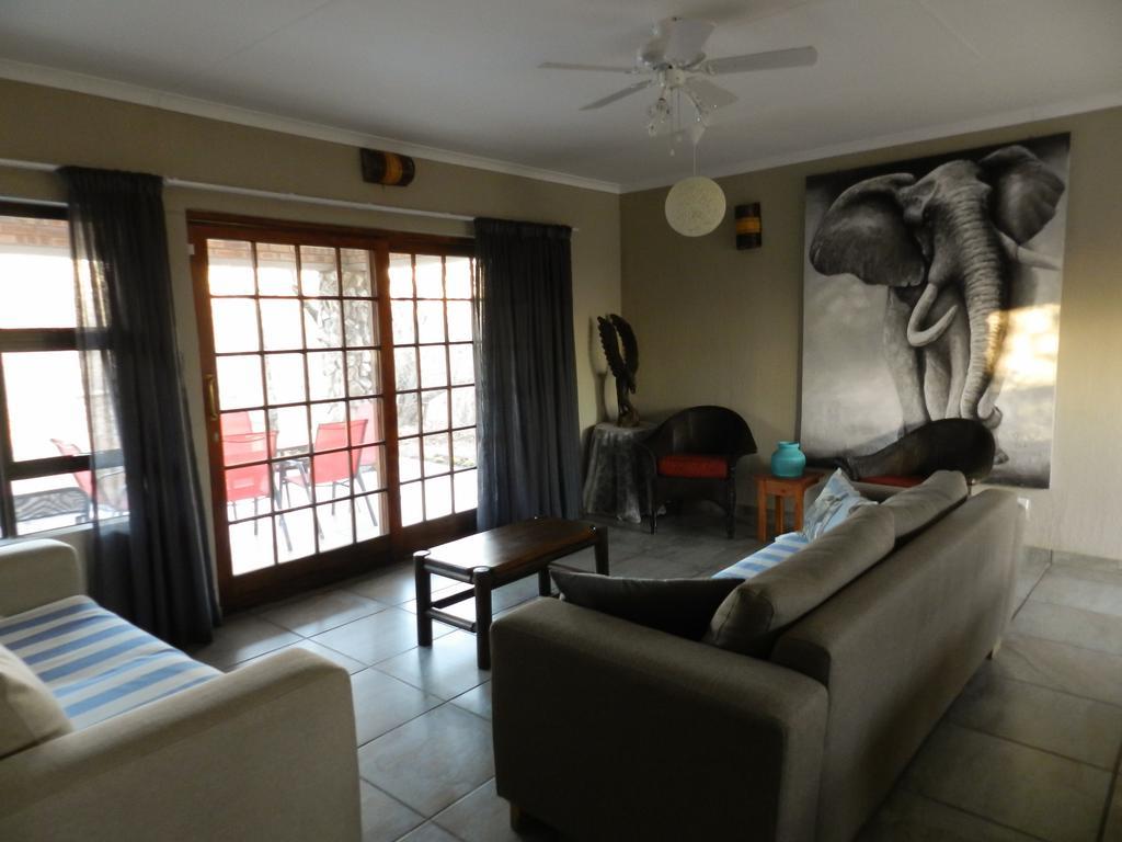 Villa Lion King Marloth Park Exterior foto